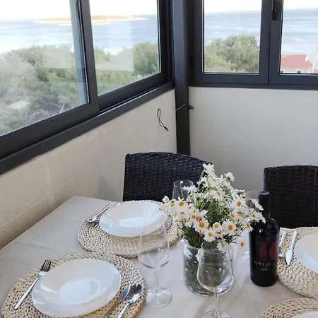 Apartment By The Sea Milna, - 21184